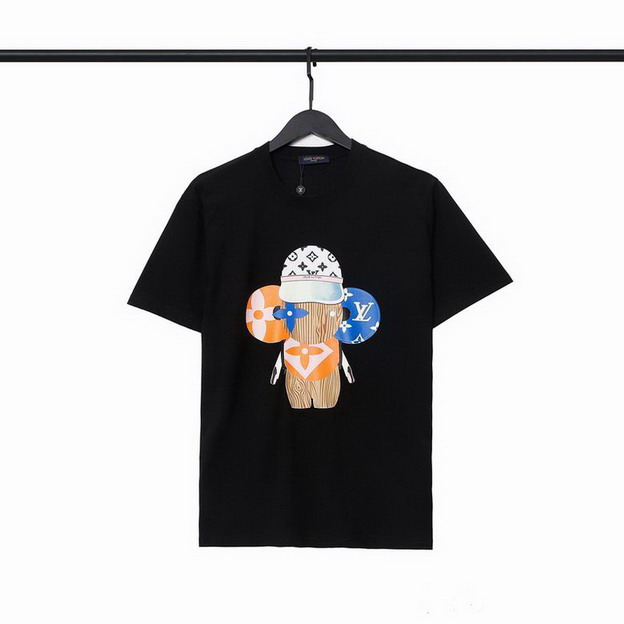 men LV t-shirts S-XXL-110